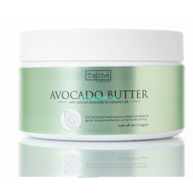 Баттер для волос Avocado hair butter Tashe professional