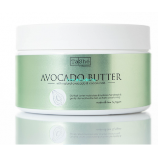 Баттер для волос Avocado hair butter Tashe professional
