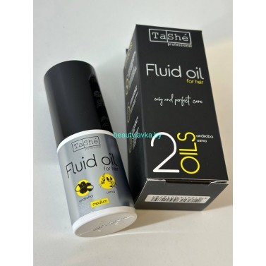 Масло-флюид Medium Tashe professional