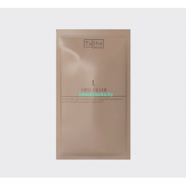 Липидный филлер Lipid filler restoration of cuticle Tashe professional 20мл