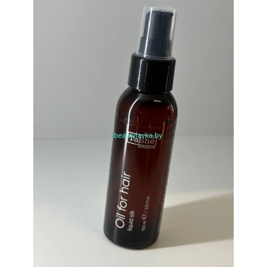 Масло для волос термозащита liquid silk Tashe professional 100 мл