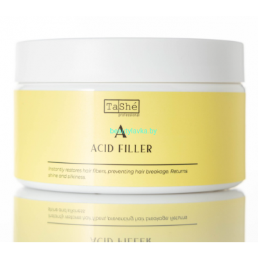 Кислотный филлер Acid filler base restoration of strength Tashe professional 300 мл