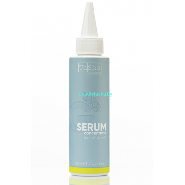 Сыворотка-концентрат для роста волос Tashe Professional Serum Concentrate for Hair Growth 120 мл