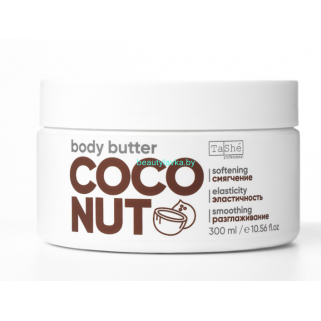 Баттер для тела Tashe professional "Coconut pie body butter"