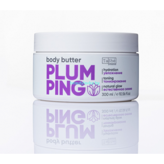 Баттер для тела Tashe professional "Plumping body butter"