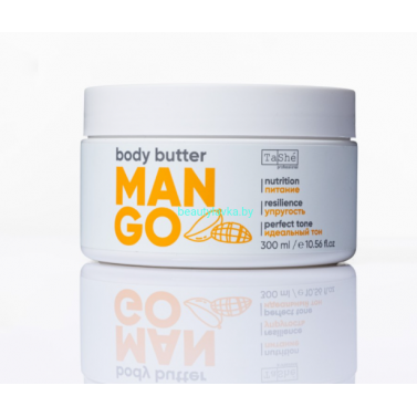 Баттер для тела Tashe professional "Sweet mango body butter"
