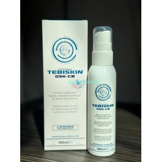 Эмульсия для проблемной кожи спины и груди TEBISKIN Osk-CB Spray Emulsion 100 мл 