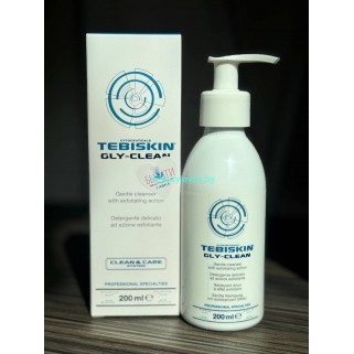 Очищающая эмульсия TEBISKIN Gly – Clean 200 мл    