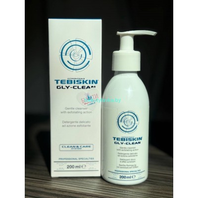 Очищающая эмульсия TEBISKIN Gly – Clean 200 мл