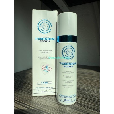 Смягчающая успокаивающая эмульсия TEBISKIN Sooth 50 мл