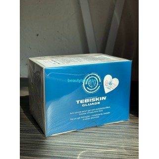  Реструктурирующий гель с глюкуроновой кислотой TEBISKIN Gluage 4 шт * 5 мл