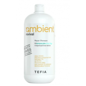 Шампунь Tefia Ambient Revival для поврежденных волос 950 мл 