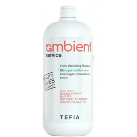 Шампунь Tefia Ambient Service стабилизатор 1000 мл