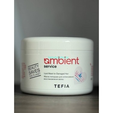 Маска Липидная восстановливающая Tefia Ambient Service 500 мл