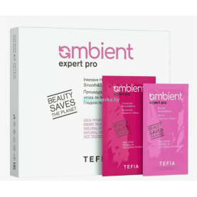 Процедура Tefia Ambient Expert Pro интенсивного ухода восстановление и питание