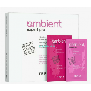 Процедура Tefia Ambient Expert Pro интенсивного ухода восстановление и питание