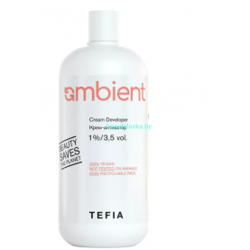 Крем-активатор Tefia Ambient 1 %/ 3,5 vol. 900 мл