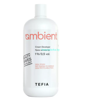 Крем-активатор Tefia Ambient 1 %/ 3,5 vol. 900 мл