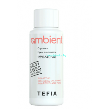 Оксид Tefia Ambient 12%/ 40 vol. 60 мл