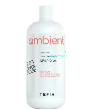 Оксид Tefia Ambient 12%/ 40 vol. 900 мл