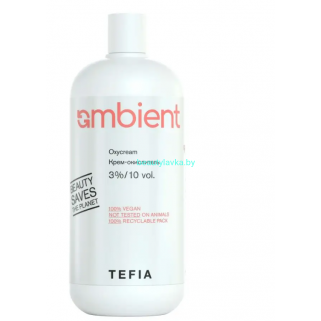 Оксид Tefia Ambient 3%/10 vol. 900 мл