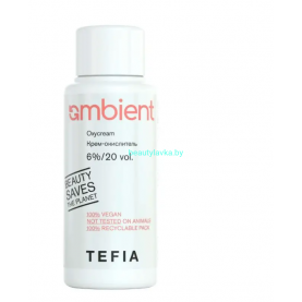 Оксид Tefia Ambient 6%/ 20 vol. 60 мл