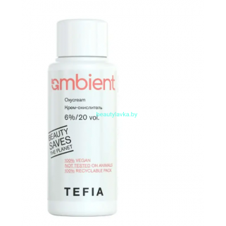 Оксид Tefia Ambient 6%/ 20 vol. 60 мл