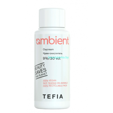 Оксид Tefia Ambient 9%/ 30 vol. 60 мл