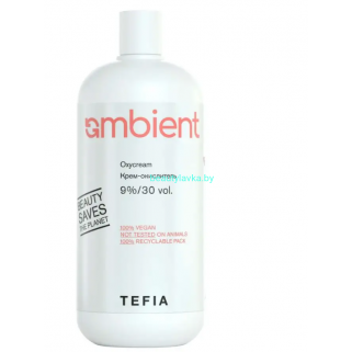 Оксид Tefia Ambient 9%/ 30 vol. 900 мл