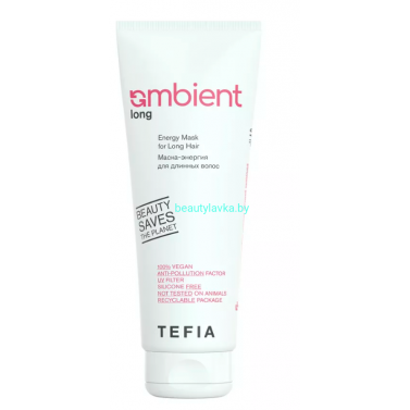 Маска Tefia Ambient Long для длинных волос 250 мл 