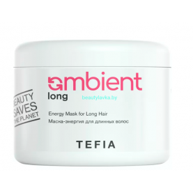 Маска Tefia Ambient Long для длинных волос 500 мл 