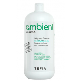 Шампунь Tefia Ambient Volume для тонких волос 950 мл 