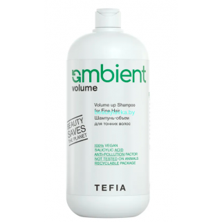 Шампунь Tefia Ambient Volume для тонких волос 950 мл 