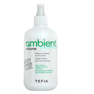 Спрей Tefia Ambient Volume для тонких волос 250 мл 