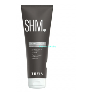 Укрепляющий шампунь Tefia Man.code мужской 285 мл