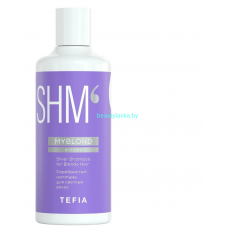 Серебристый шампунь Mypoint Myblond 300 мл