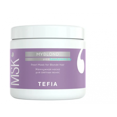 Жемчужная маска Mypoint Myblond 500 мл