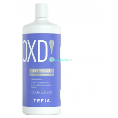 Крем-окислитель Mypoint Bleach для обесцвечивания волос 10%/33 vol. 900 мл