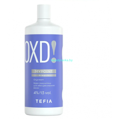 Крем-окислитель Mypoint Bleach для обесцвечивания волос 4%/13 vol. 900 мл