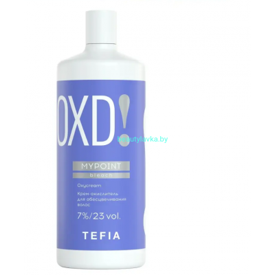 Крем-окислитель Mypoint Bleach для обесцвечивания волос 7%/23 vol. 900 мл