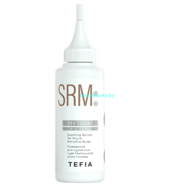 Сыворотка Tefia Mytreat для сухой кожи головы 250 мл