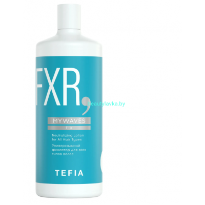 Универсальный фиксатор Mypoint Mywaves для всех типов волос 1000 мл