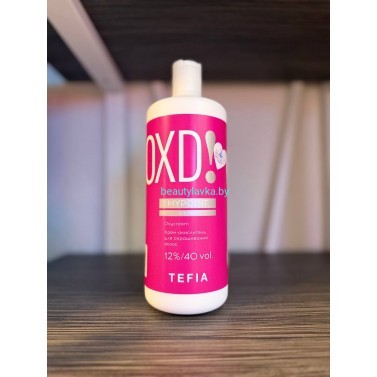 Оксид Tefia Mypoint Color 12% 40 Vol 900 мл