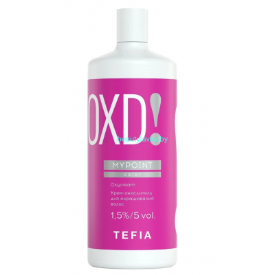Оксид Tefia Mypoint Color 1,5%/5 vol. 60 мл