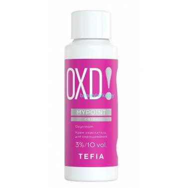 Оксид Tefia Mypoint Color 12%/40 vol. 60 мл