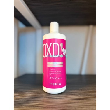 Оксид Tefia Mypoint Color 3% 10 Vol 900 мл