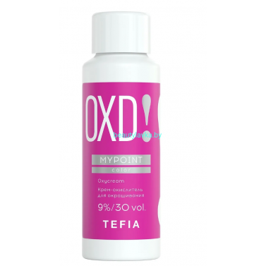 Оксид Tefia Mypoint Color 9%/30 vol. 60 мл