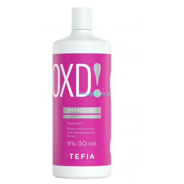 Оксид Tefia Mypoint Color 9%/30 vol. 900 мл
