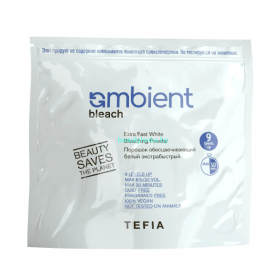 Порошок обесцвечивающий Tefia Ambient белый 500 г