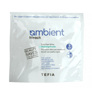 Порошок обесцвечивающий Tefia Ambient белый 500 г
